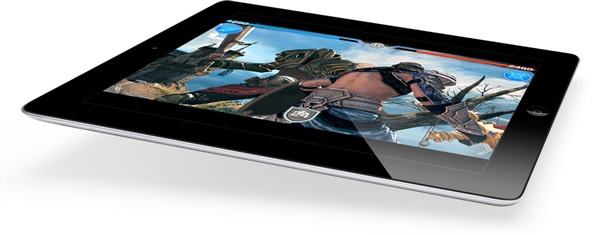iPad 2 vs nuevo iPad