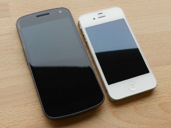 Los usuarios prefieren móviles más grandes que el iPhone