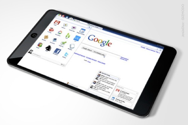 Asus fabricarí­a la tablet de Google a un precio de 150 euros