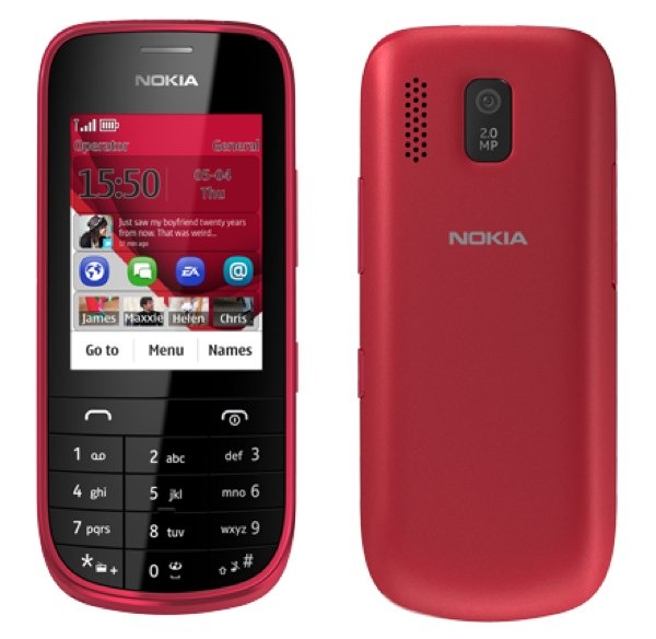 Nokia Asha 203, análisis y opiniones