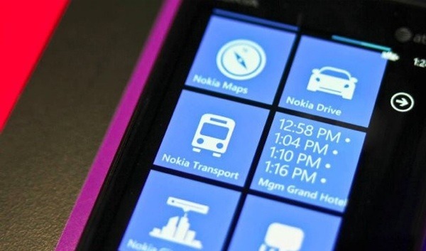 Los Nokia Lumia podrán usar su GPS sin conexión a Internet