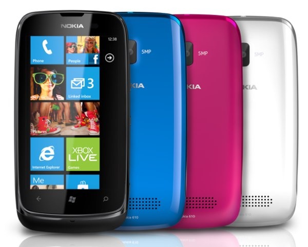 Nokia Lumia 610, razones para ser un súper ventas