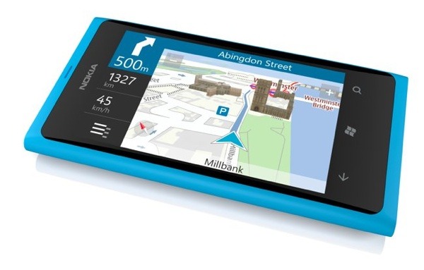 Nokia Lumia 800, actualización que triplica su autonomí­a