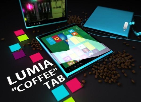 La tablet de Nokia podrí­a estar lista en octubre