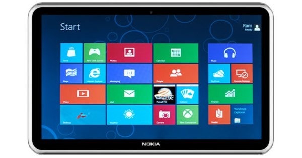 nokia tablet presentacion octubre 02