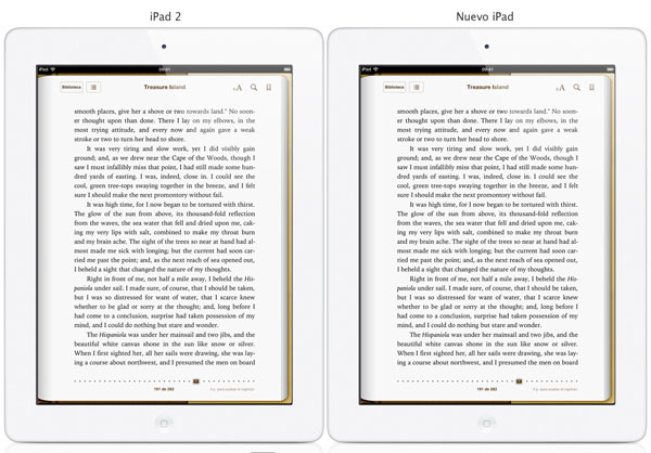 nuevo iPad