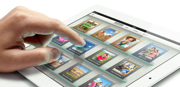 nuevo iPad