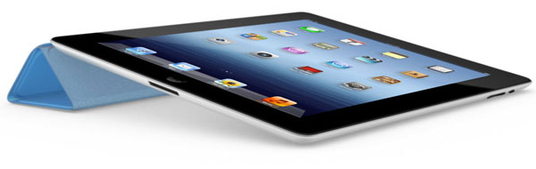 Apple responde a los problemas de carga del nuevo iPad