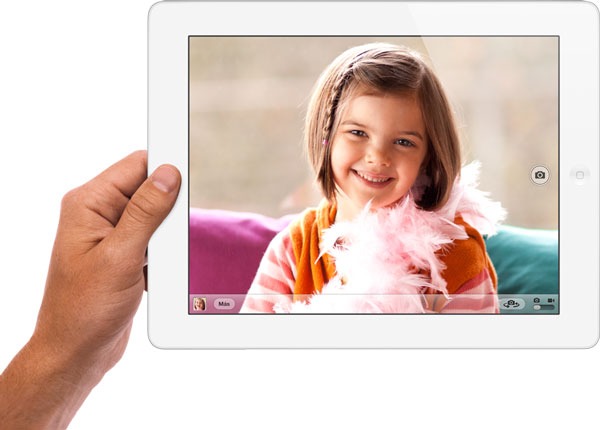 nuevo iPad