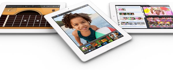 nuevo iPad
