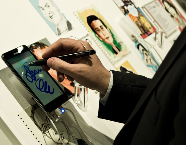 Samsung Galaxy Note