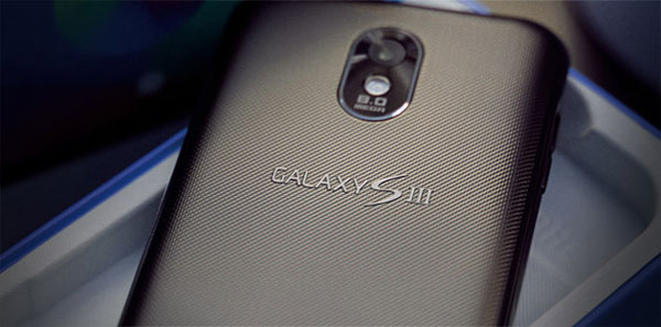 Nuevas imágenes filtradas del supuesto Samsung Galaxy S3