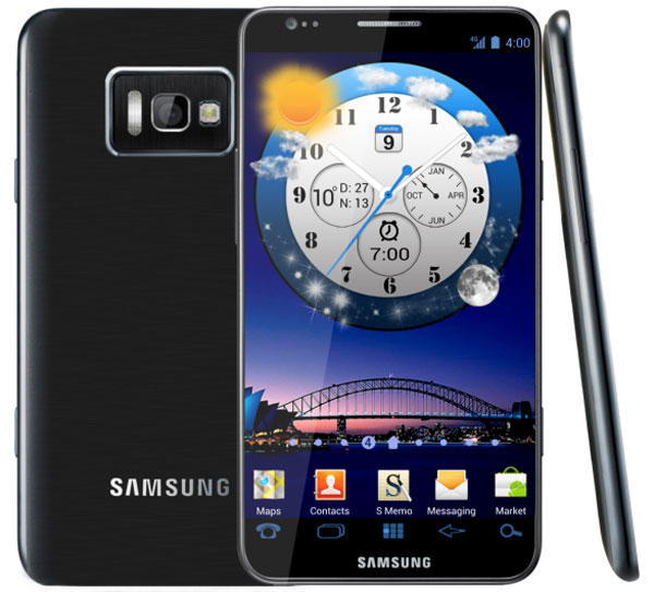 El Samsung Galaxy S3 ya está en la cadena de producción