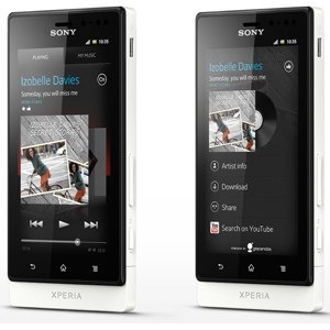 sony xperia sola little