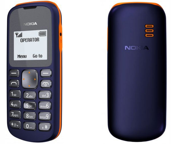 Nokia 103, el móvil más sencillo y económico de la firma