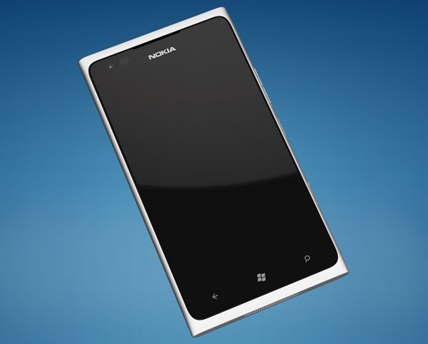 El Nokia Lumia 900 con carcasa blanca ve la luz