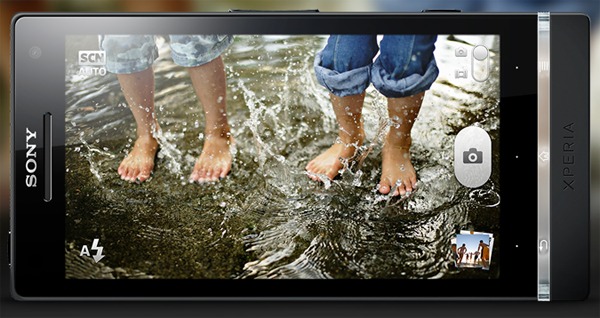 Sony Xperia S