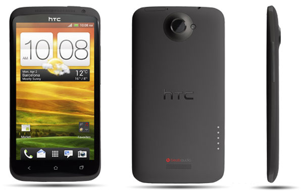 Precios del HTC One S para clientes de Vodafone