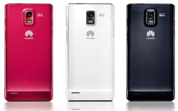 Huawei Ascend P1