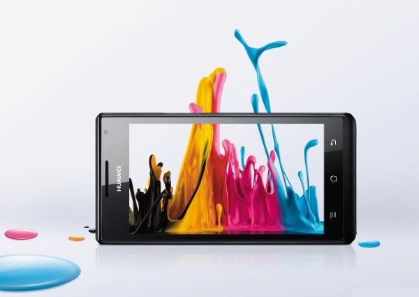 Huawei Ascend P1