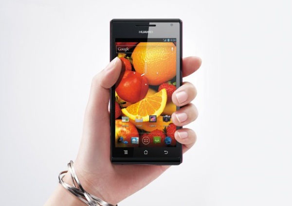 El Huawei Ascend P1 llegará a Europa en verano