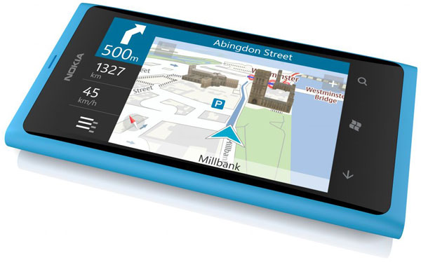 Nokia Lumia 800