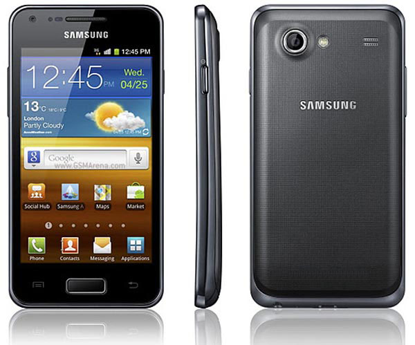 El Samsung Galaxy S Advance comienza su andadura