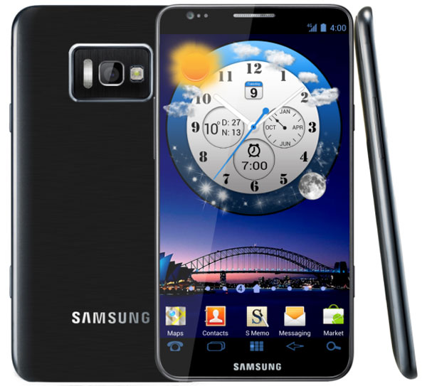 Samsung Galaxy S3