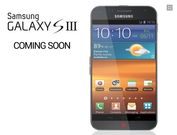 Samsung Galaxy S3, posible invitación oficial con imagen 2 samsung galaxy s3 invitacion mayo londres 02