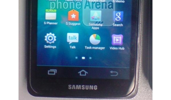 samsung gt i9300 botones virtuales