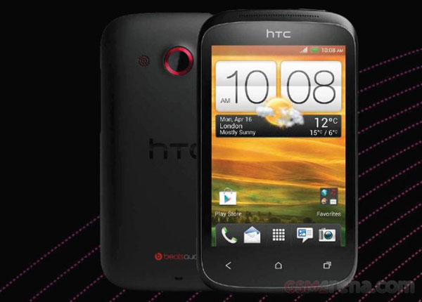 Nuevos datos sobre el próximo HTC Desire C