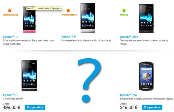 Sony Xperia ST27i Lotus