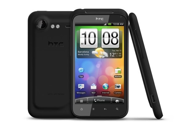 htc incredible s actualizacion android 40