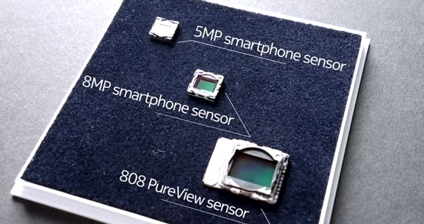 Nokia 808 PureView