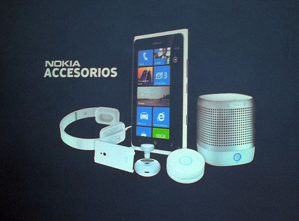 Nokia Lumia Accesorios
