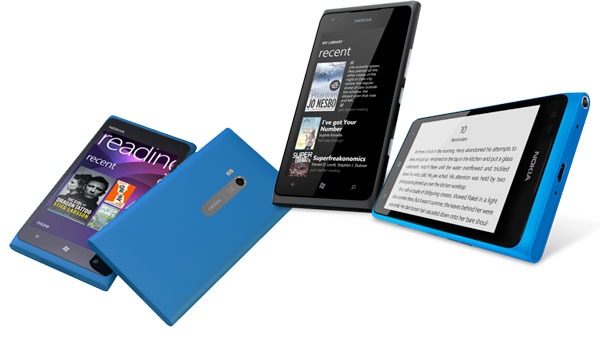 Nokia Reading