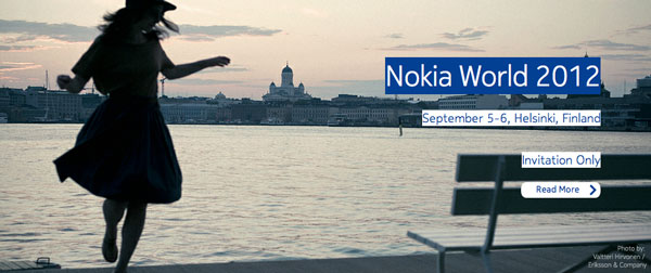Nokia presentará sus novedades a principios de septiembre