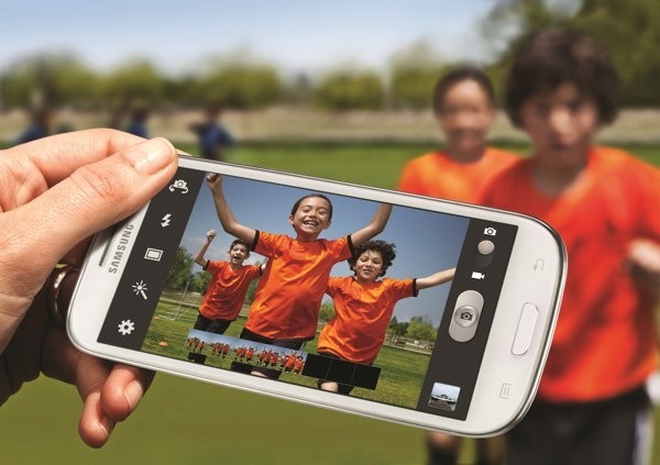 Samsung Galaxy S3 consigue 9 millones de reservas