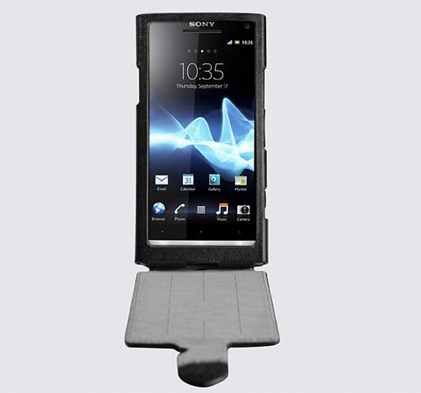 sony xperia s funda shinnorie