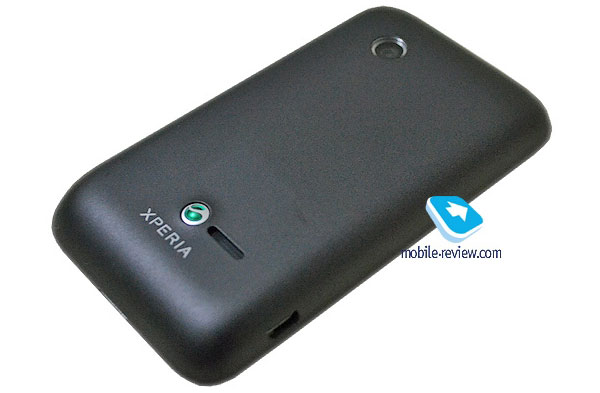 Sony Xperia ST21i Tapioca