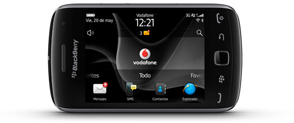 BlackBerry Curve 9380 by Pacha
