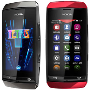Nokia Asha 306
