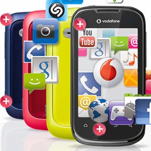Vodafone Smart II