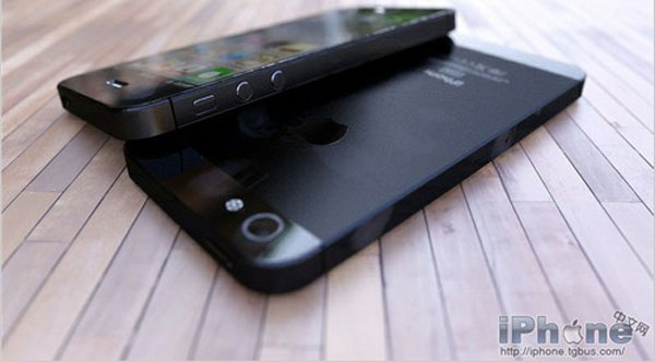 Nuevas imágenes de cómo serí­a el iPhone 5
