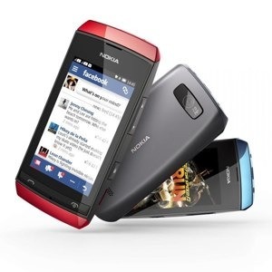 nokia asha 305 little