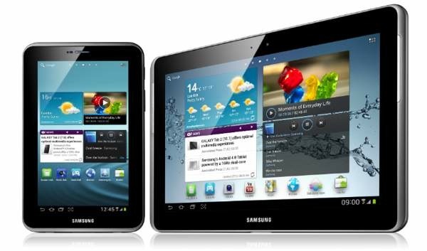 samsung galaxy tab family actualizacion android 40