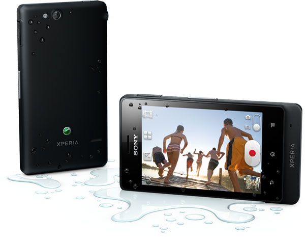 El Sony Xperia Go llegará a Europa en julio