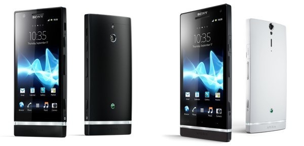 sony xperia s vs sony xperia p foto2