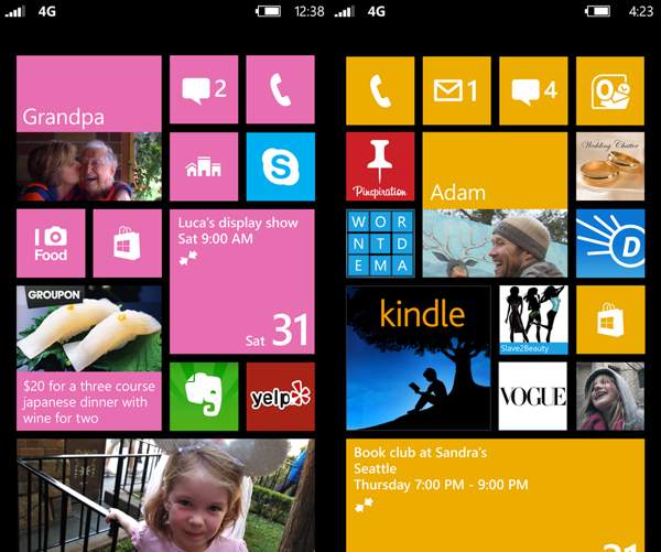 Windows Phone 8, el nuevo sistema operativo de Microsoft para móviles