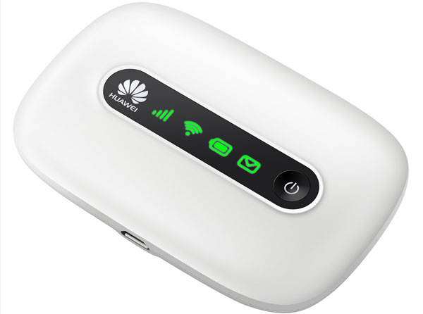 Huawei E5331, router Wi-Fi para conectarte a Internet donde quieras